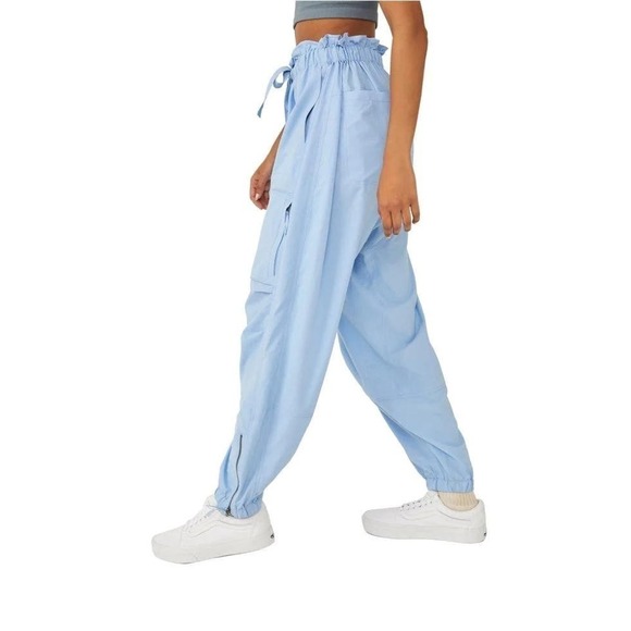 Free People Movement Spring Trekker Pant NWOT - Picture 3 of 5